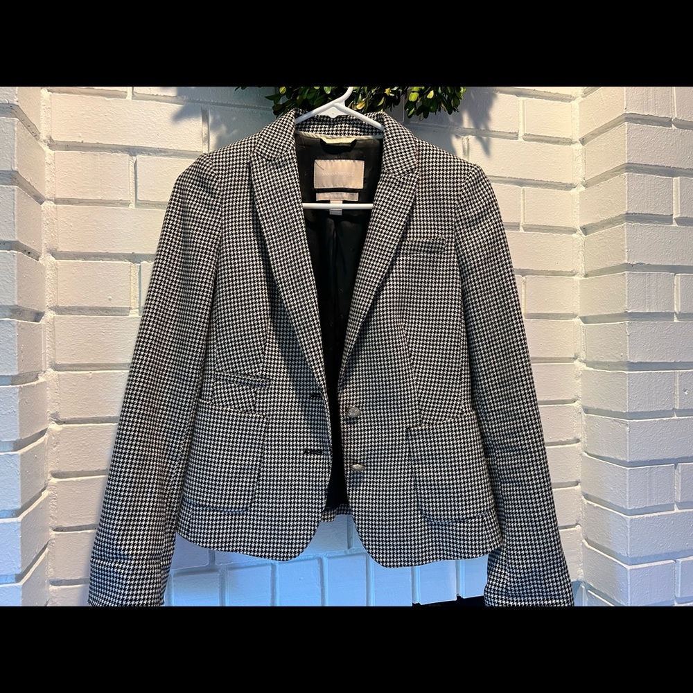 Banana republic blazer - 00p